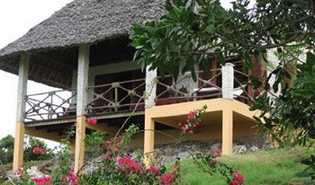 Tijara Beach Hotel Mombasa Eksteriør billede